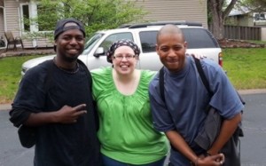 These guys saved our bacon on moving day!